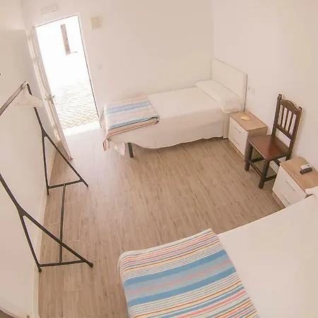 El Pinar Cadiz Pensión 2*