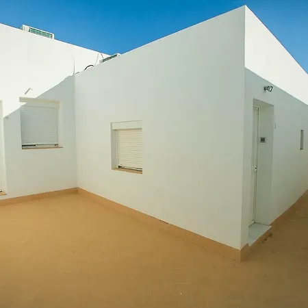 El Pinar Cadiz Pensión