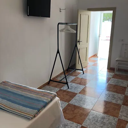 Pensión El Pinar Cadiz Puerto Real