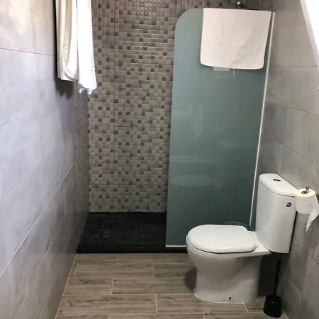 El Pinar Cadiz Pensión