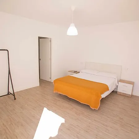 El Pinar Cadiz Pensión