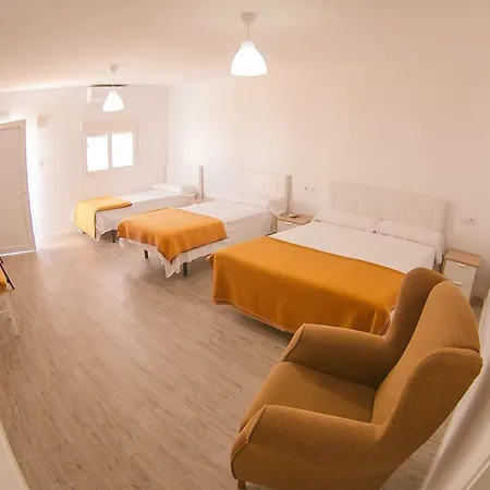 El Pinar Cadiz Guest house Puerto Real