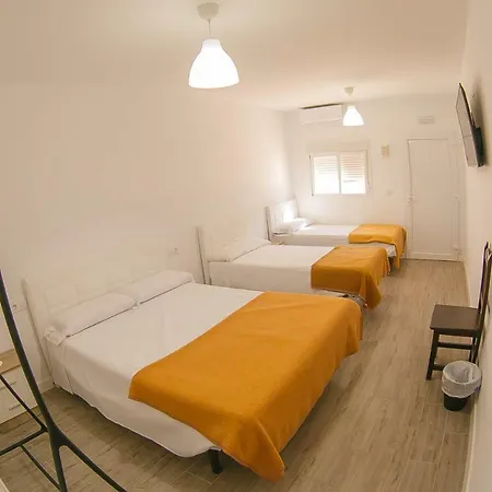 Guest house El Pinar Cadiz 2*