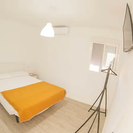 El Pinar Cadiz Guest house