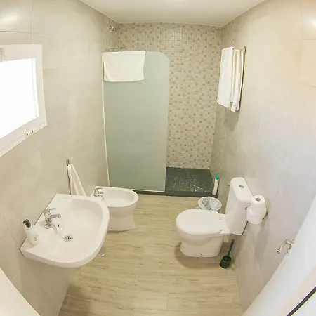 Pensión El Pinar Cadiz