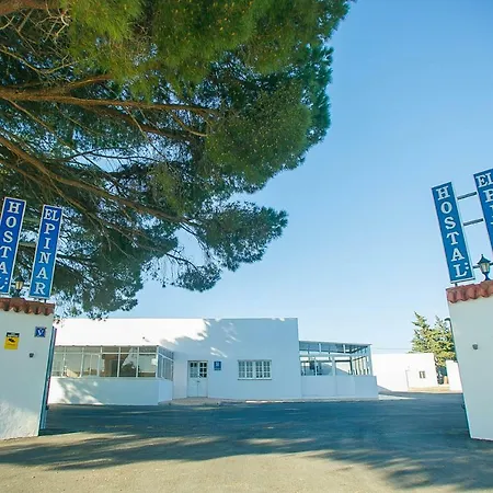 בית הארחה El Pinar Cadiz